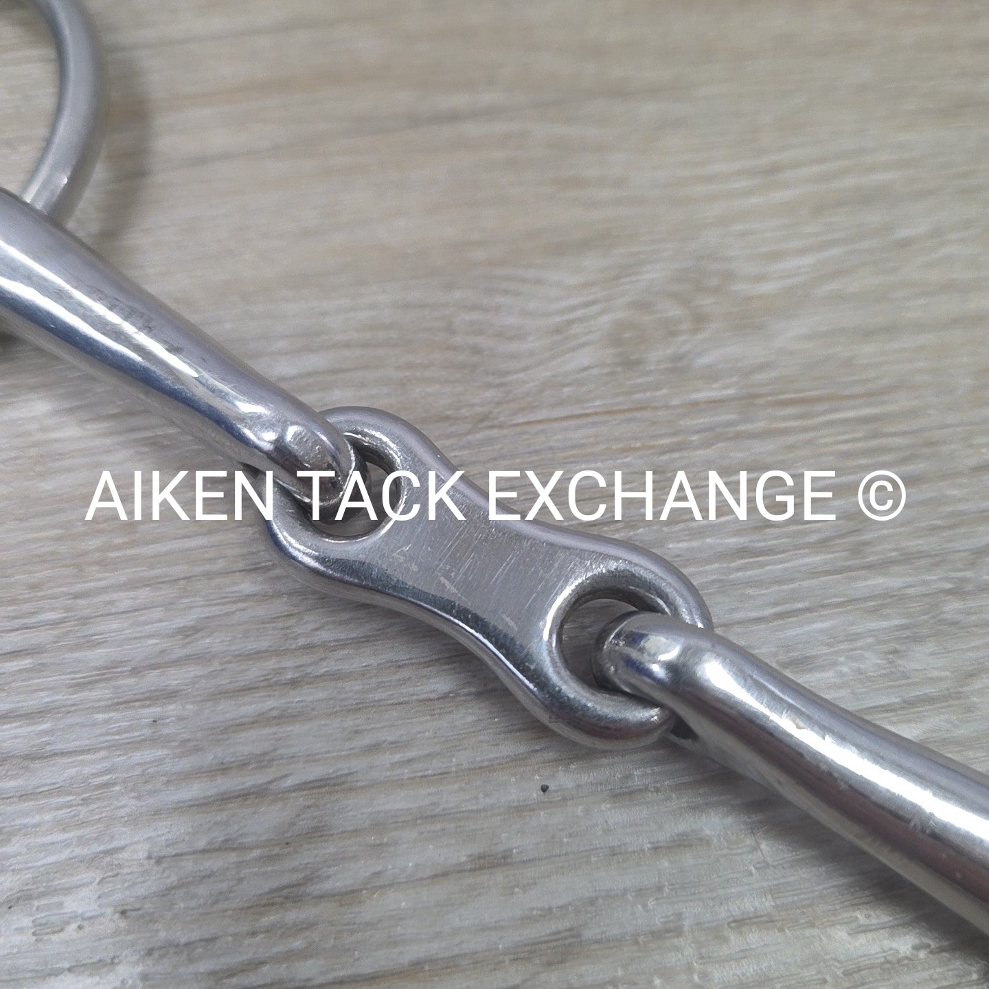 Sta-Brite French Link Loose Ring Bit 5"