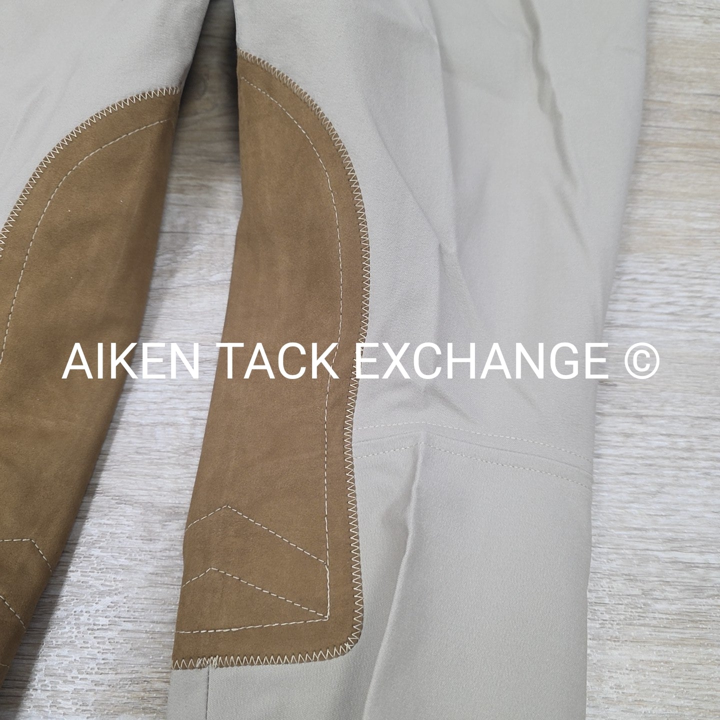 Tailored Sportsman Professional Knee Patch Breeches, Women's 34 Long