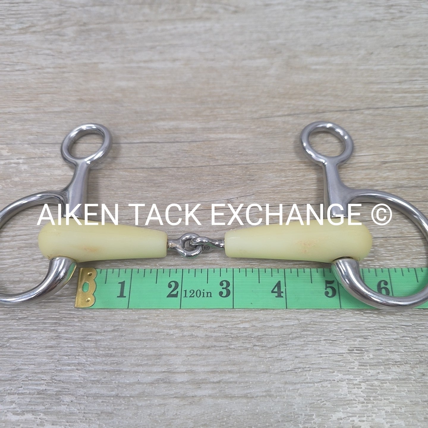 Happy Mouth Single Joint Baucher Bit 4.75"
