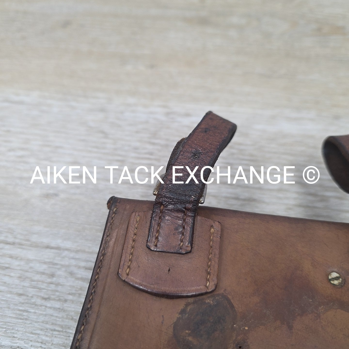 Ladies Sandwich Case with James Dixon & Sons Sandwich Tin & Flask