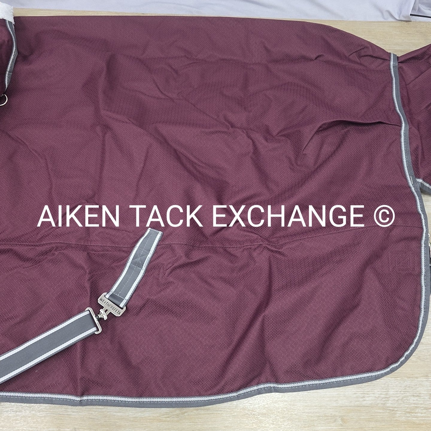 Weatherbeeta ComfiTec Plus Dynamic II Lite Turnout Blanket, 0g fil, Size 84"