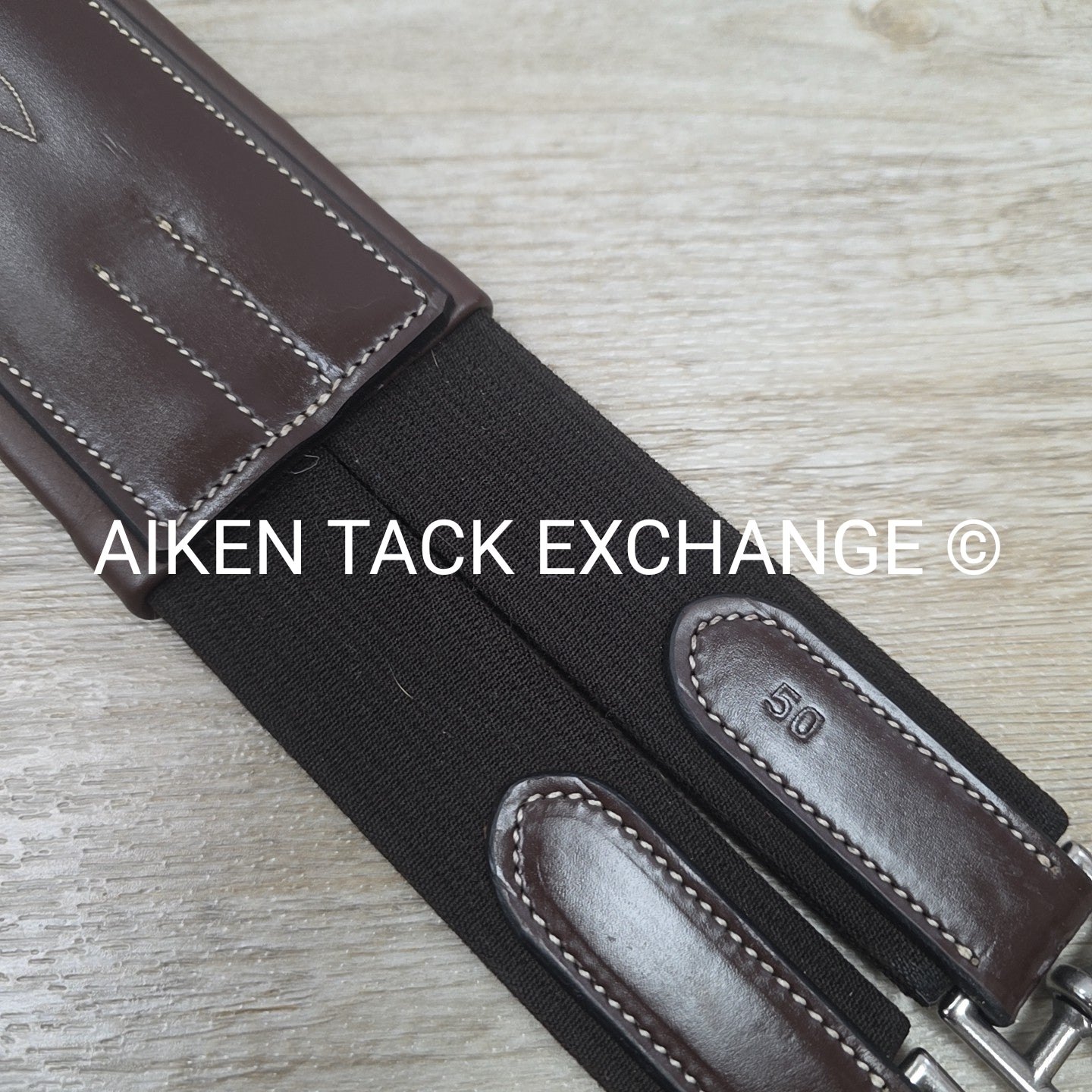 KL Select Black Oak Eco Hunter Girth, Brown, 50"