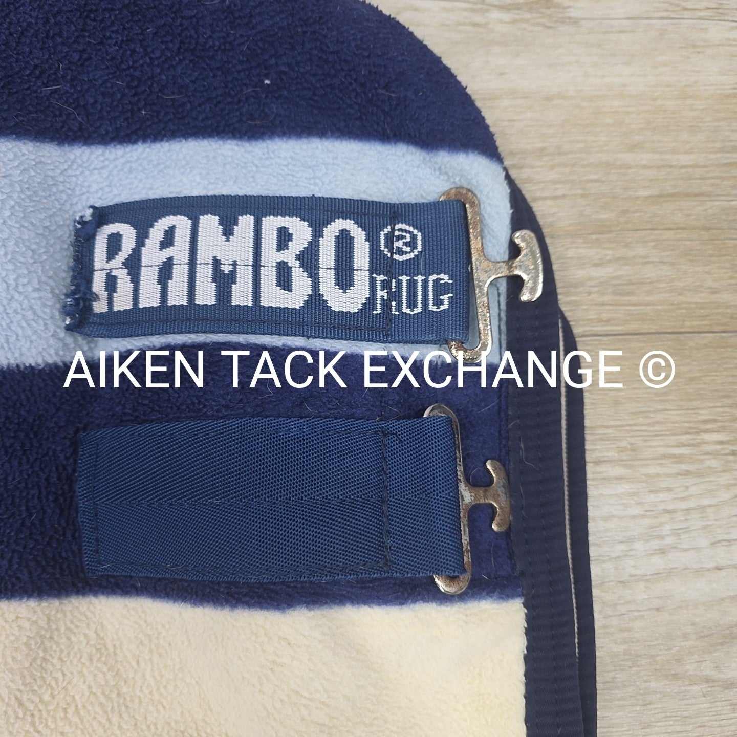 Horseware Rambo Deluxe Fleece Cooler, Size 81"