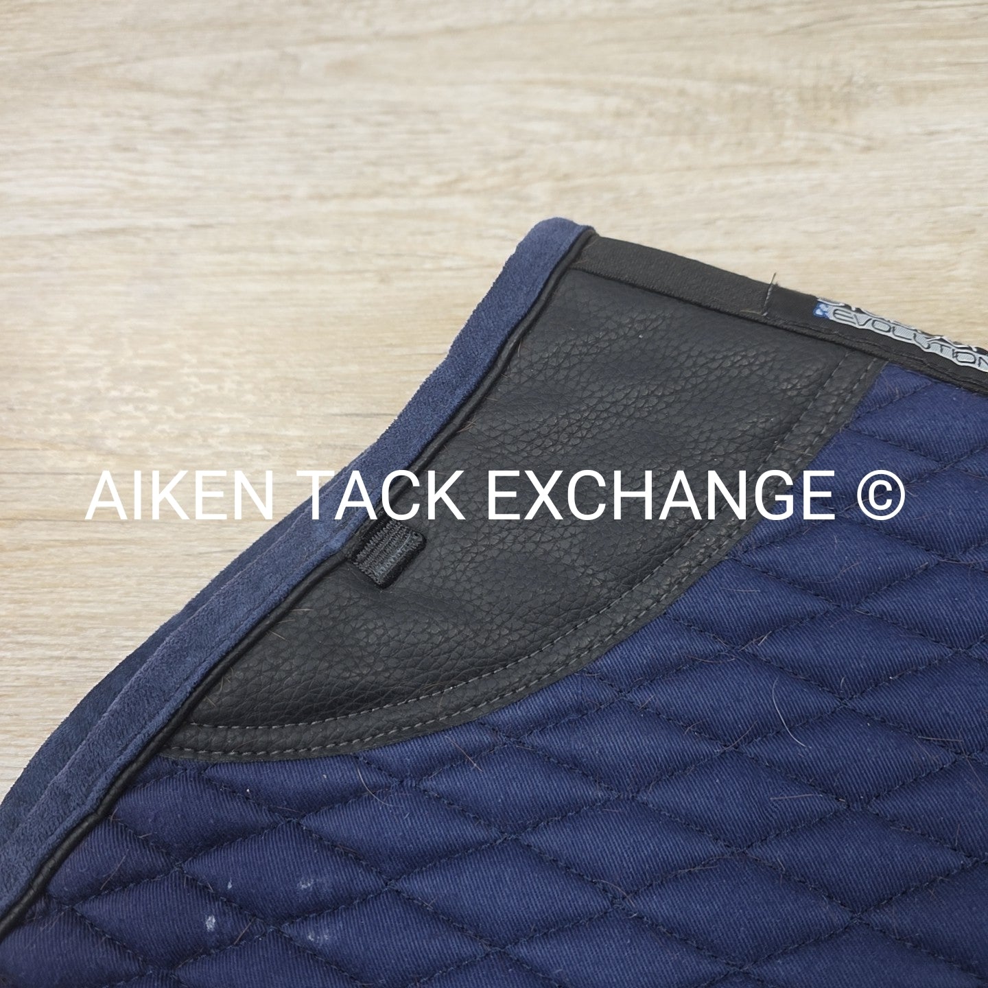 BARGAIN BUNDLE of 2 Saddle Pads: Stubben Streamline & Back on Track