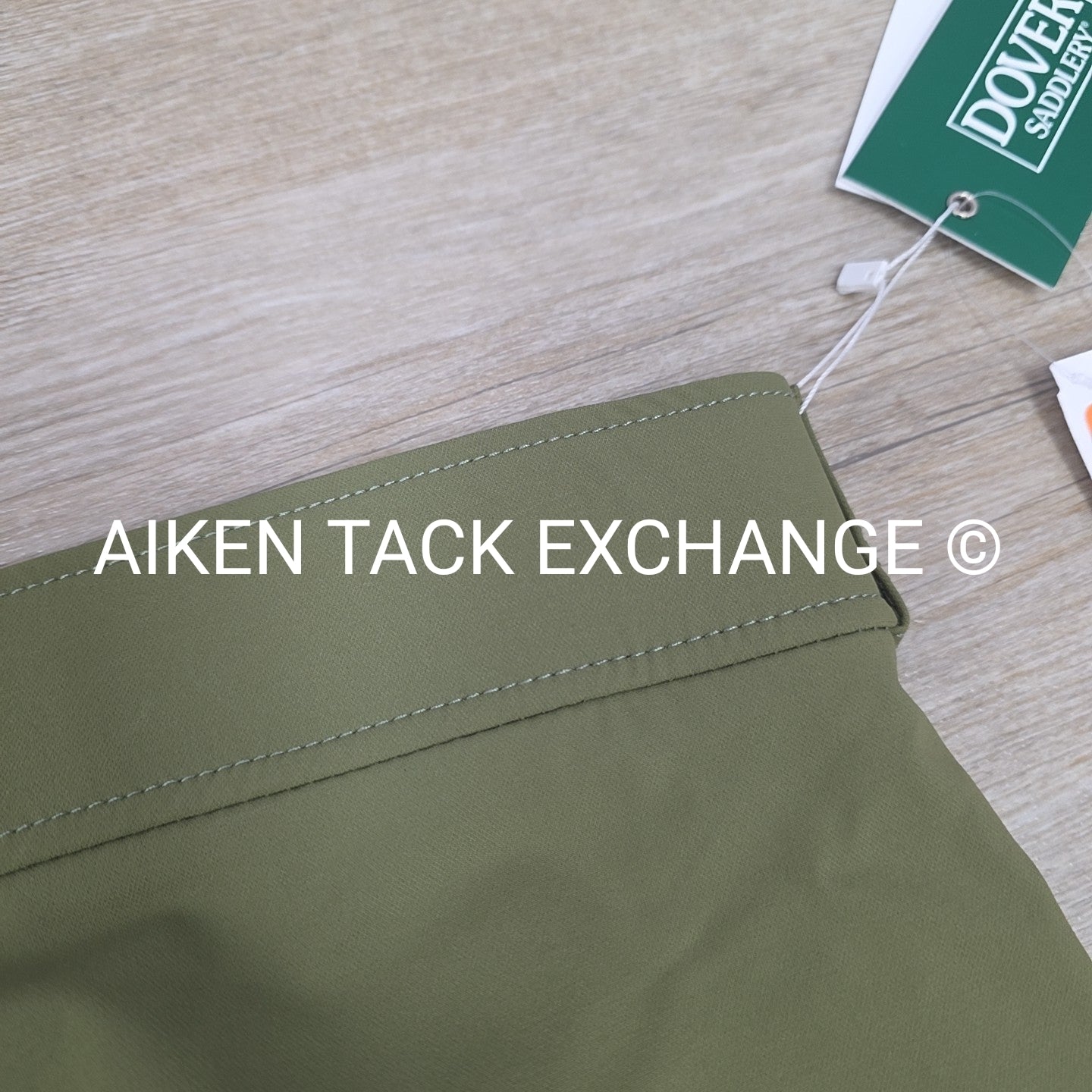 Dover Saddlery Wellesley Silicone Grip Full Seat Breeches, Women's 34