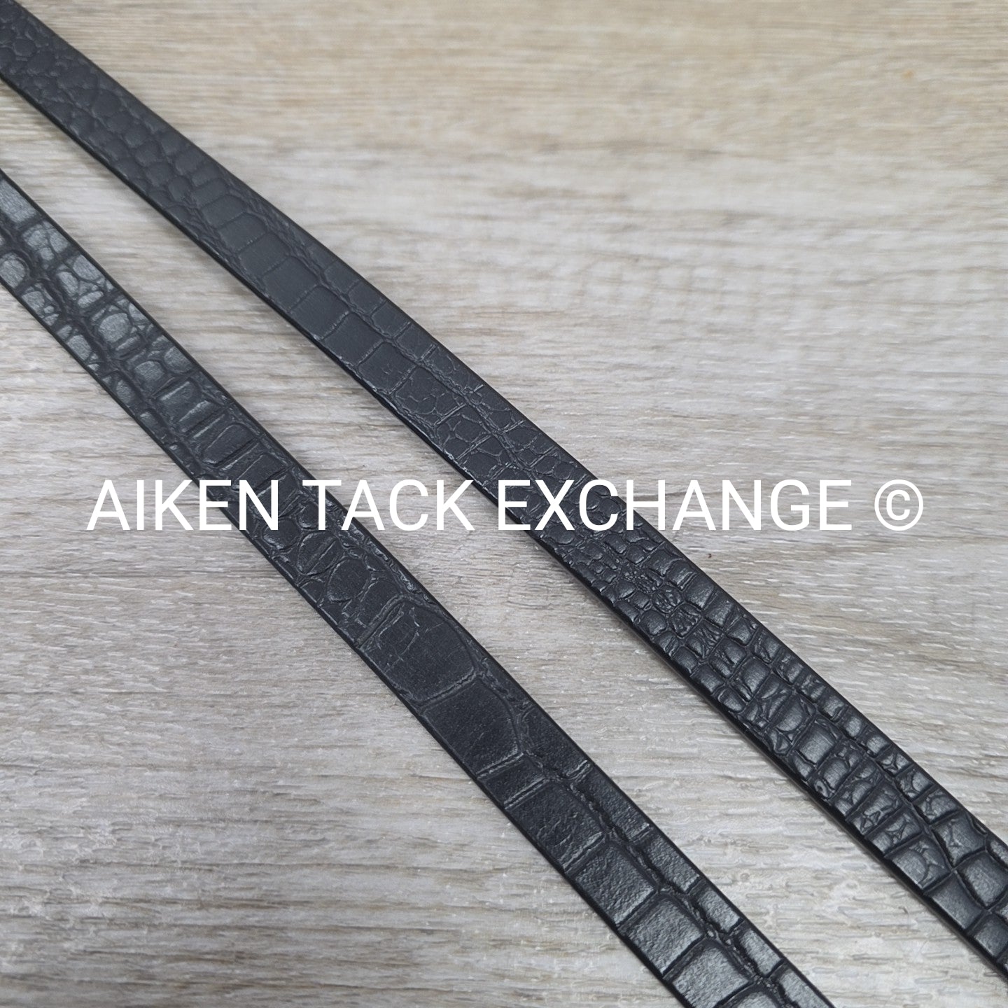 Halter Ego Doc Marten Spur Straps