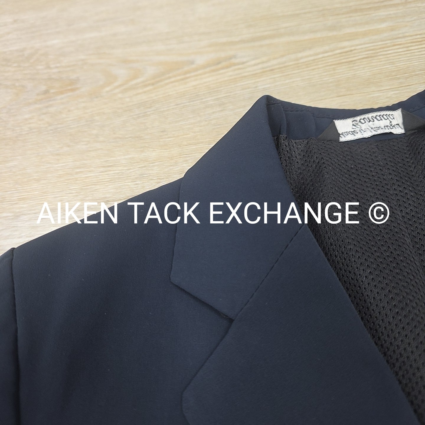 Grand Prix Show Coat, Size 12 R