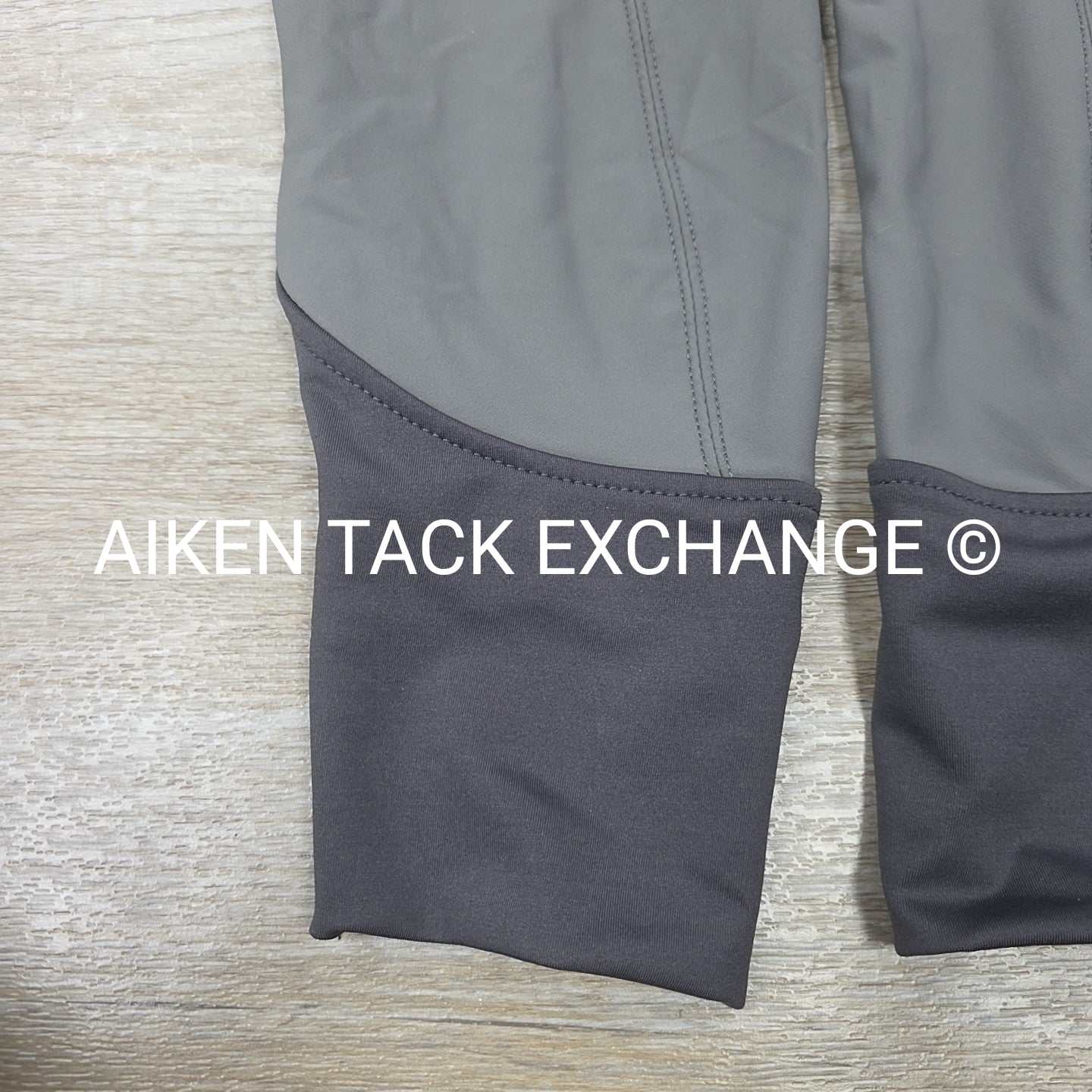 KL Select USG Silicone Grip Knee Patch Breeches, Size 26