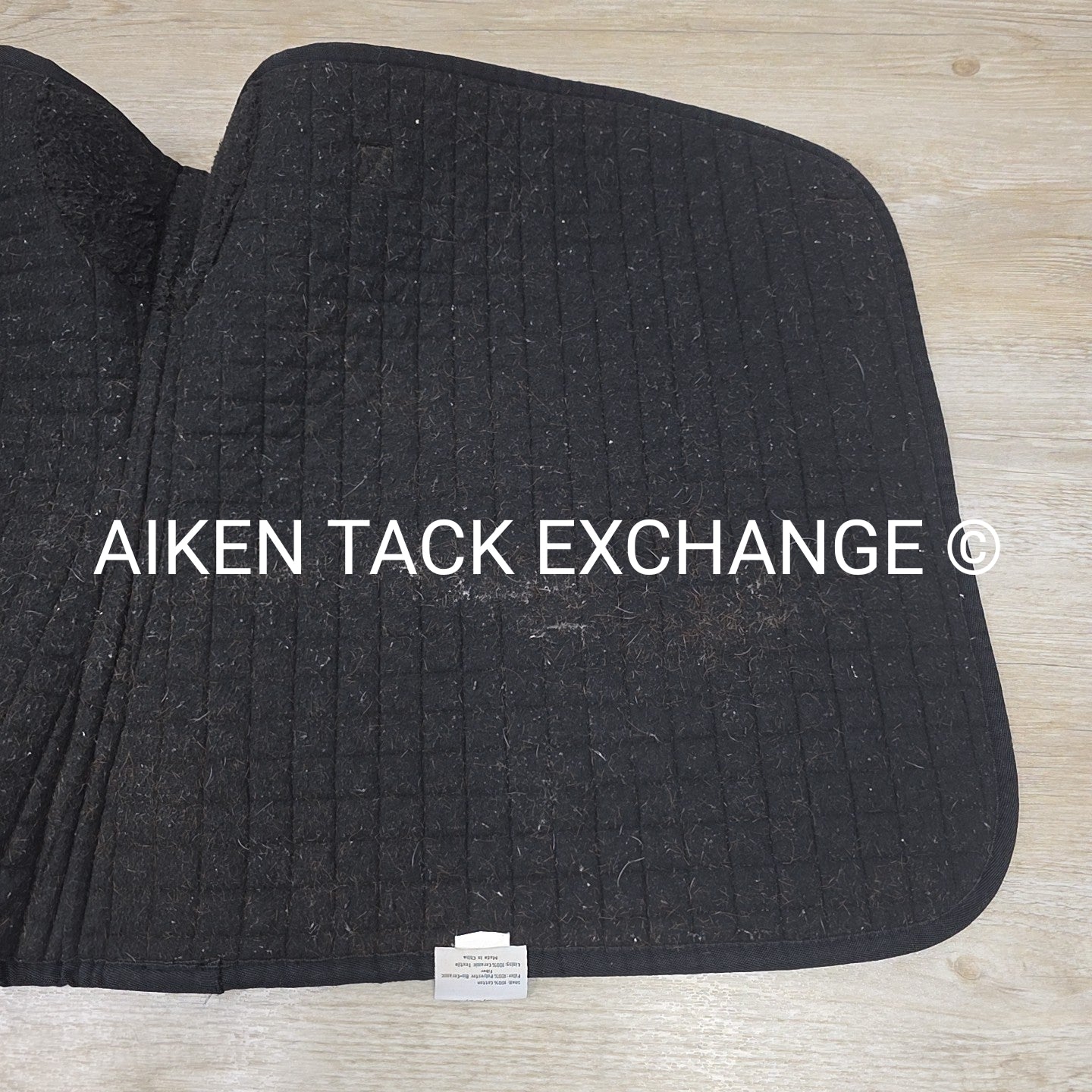 Back on Track Therapeutic Dressage Saddle Pad