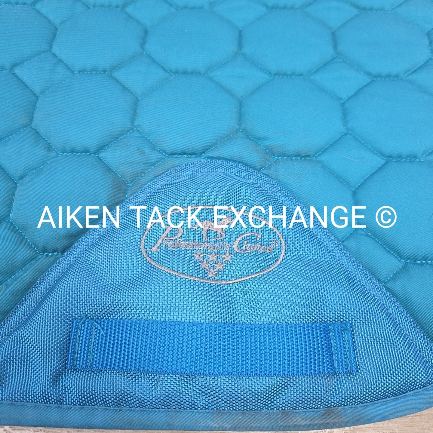 Professional's Choice VenTech Dressage Saddle Pad