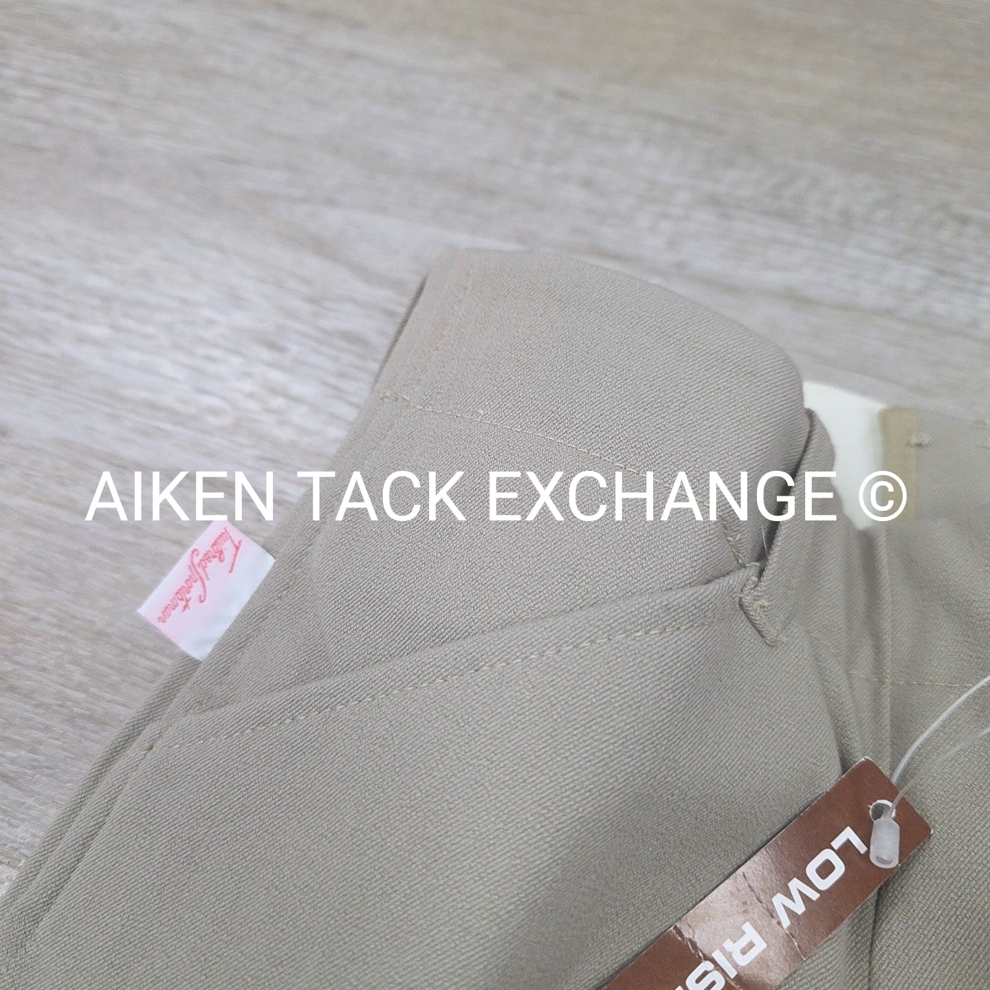 Tailored Sportsman "T.S." Knee Patch Jods, Size 4