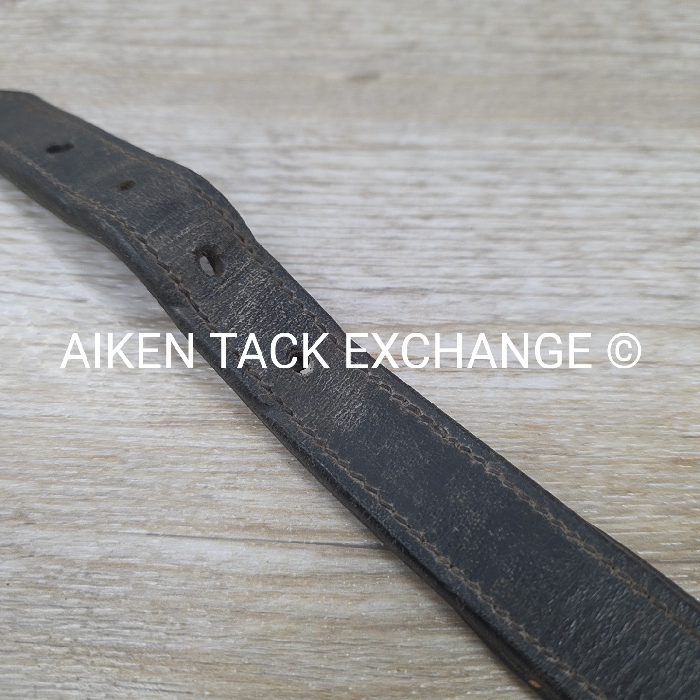 BARGAIN BUNDLE: 2 Replacement Leather Halter Crown Pieces, Cob