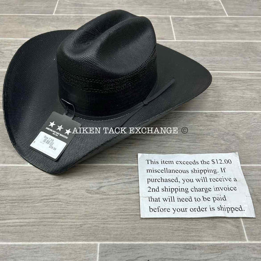 American Hat Makers Bozeman Hat, 7 5/8