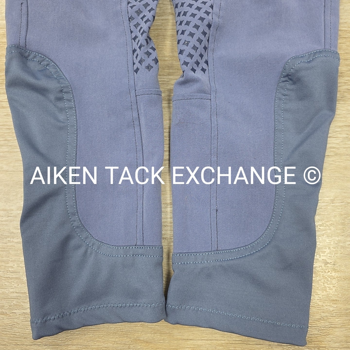 BARGAIN BUNDLE: 2 Piper Silicone Grip Full Seat Breeches, Sizes 28L & 30L
