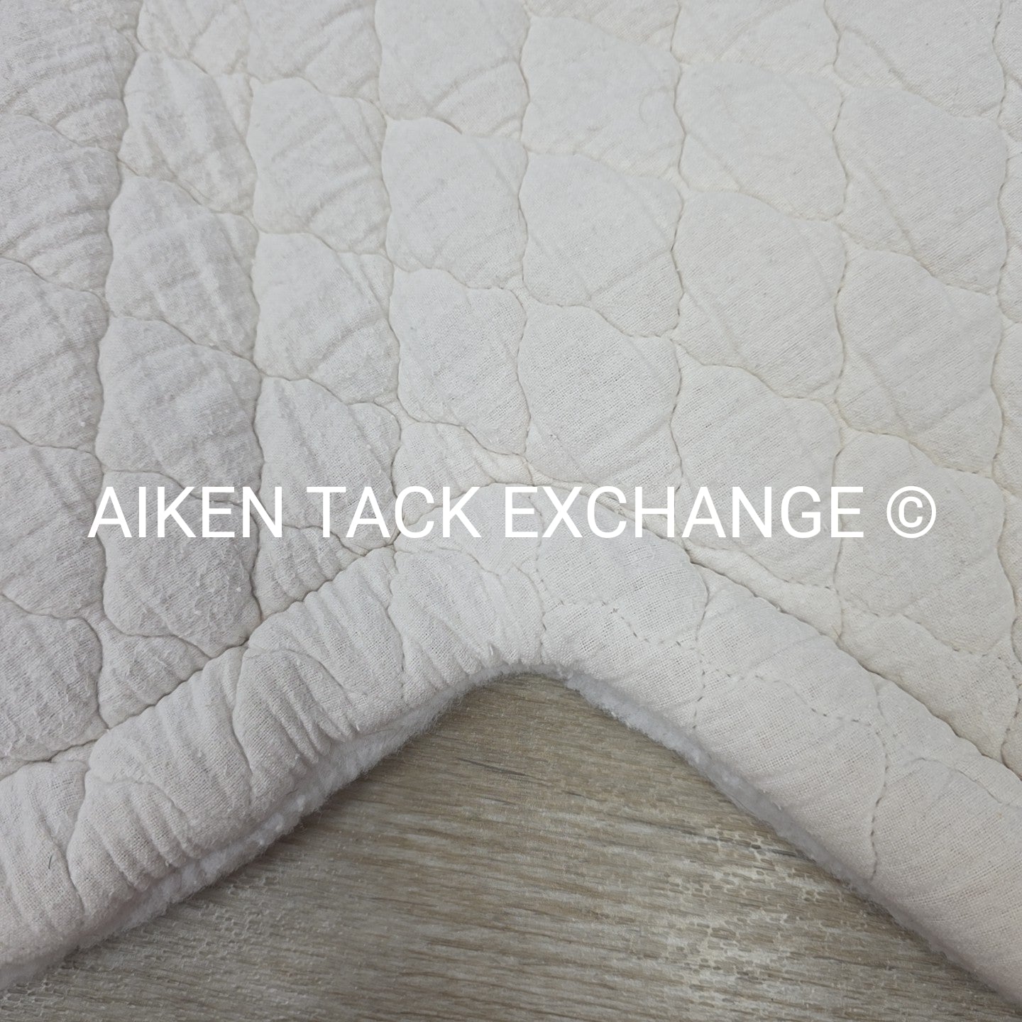 Wilker's All Purpose Saddle Pad