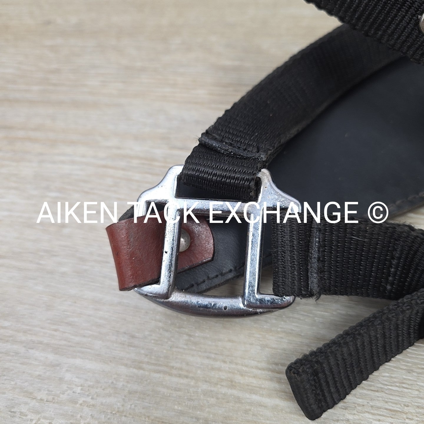 Nylon Adjustable Bronc Halter, Size Full
