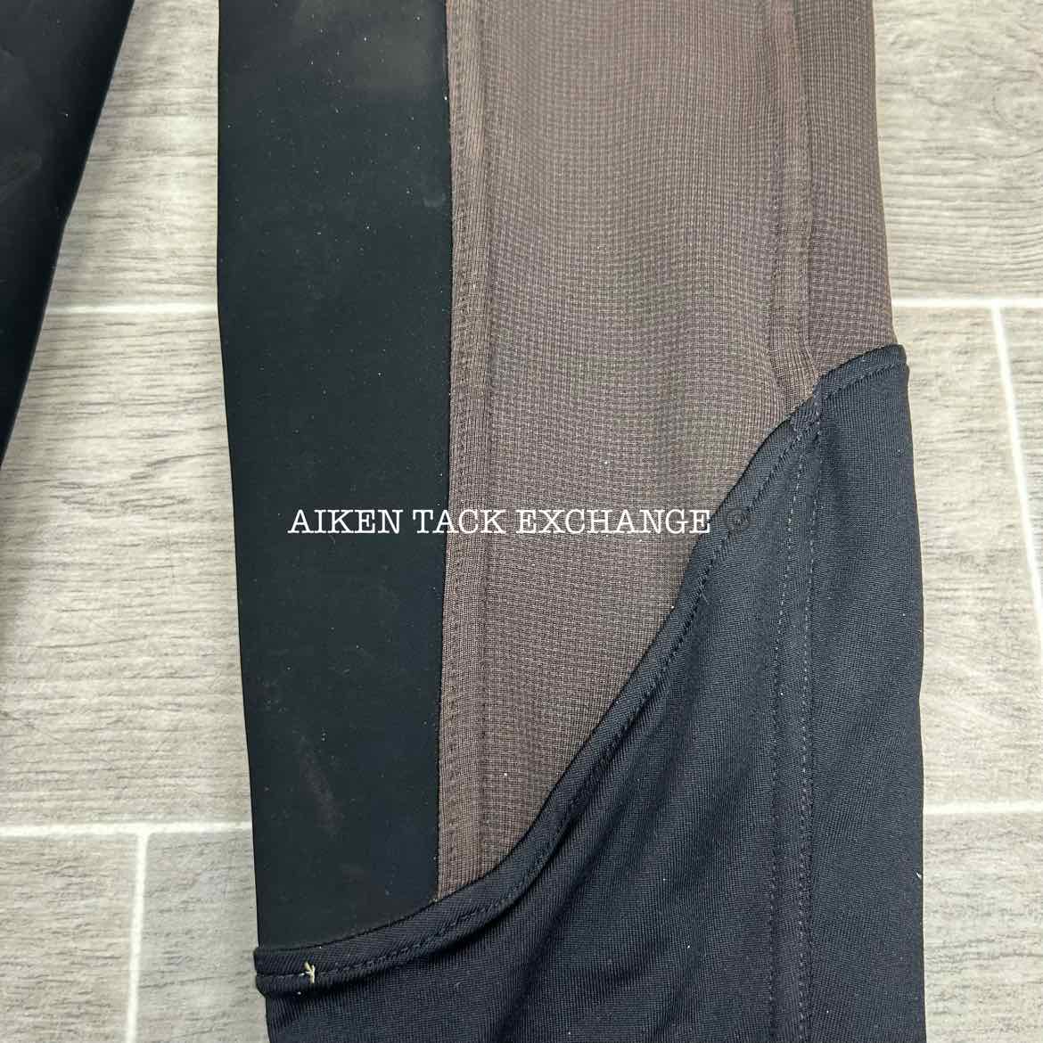 Kerrits Fleece Lined Winter Full Seat Tights, Size X-Large