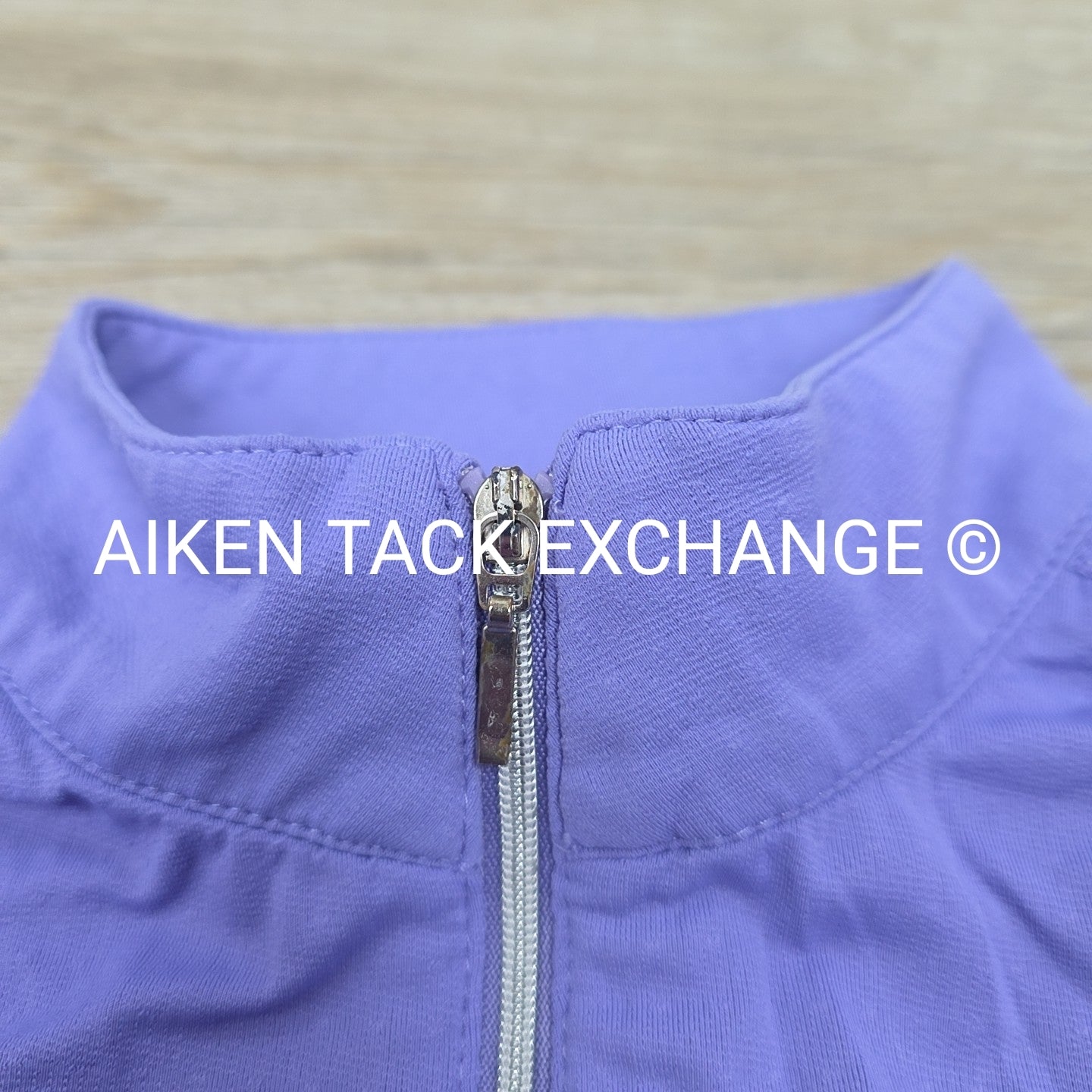 Dover Saddlery Short Sleeve Sun Shirt, Size Medium