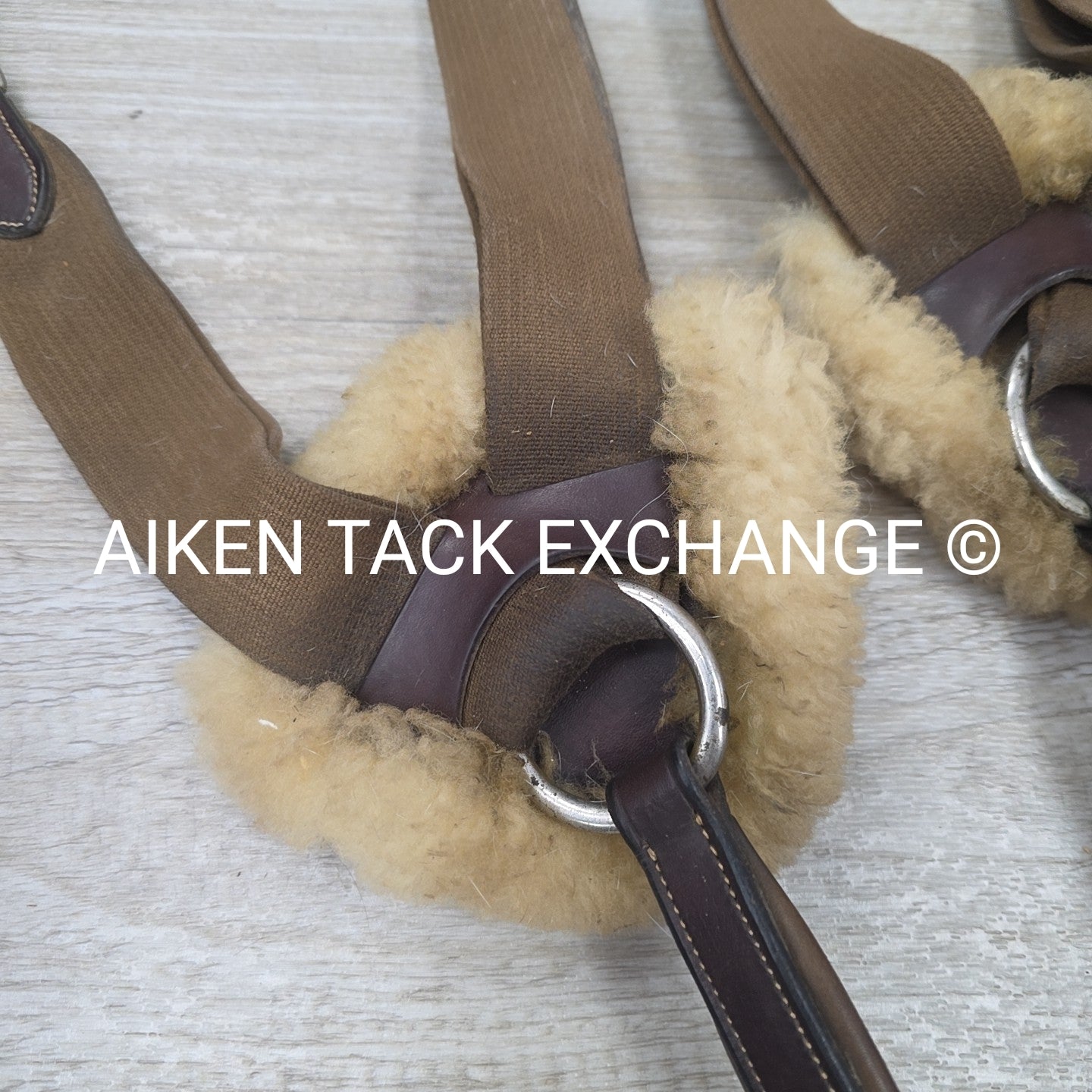 BARGAIN BUNDLE: Nunn Finer 5 Point Breastplate, Bridle, Reins, Flash Attachment,