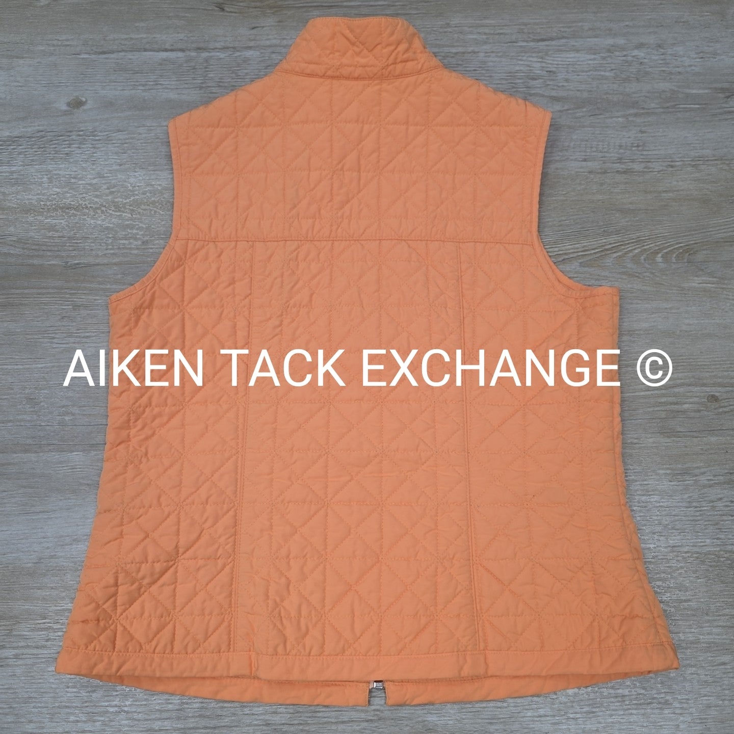 Talbots Quilted Vest, Size Medium