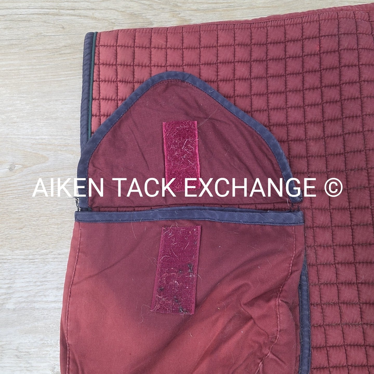 Continental All Purpose Saddle Pad w/ Pockets