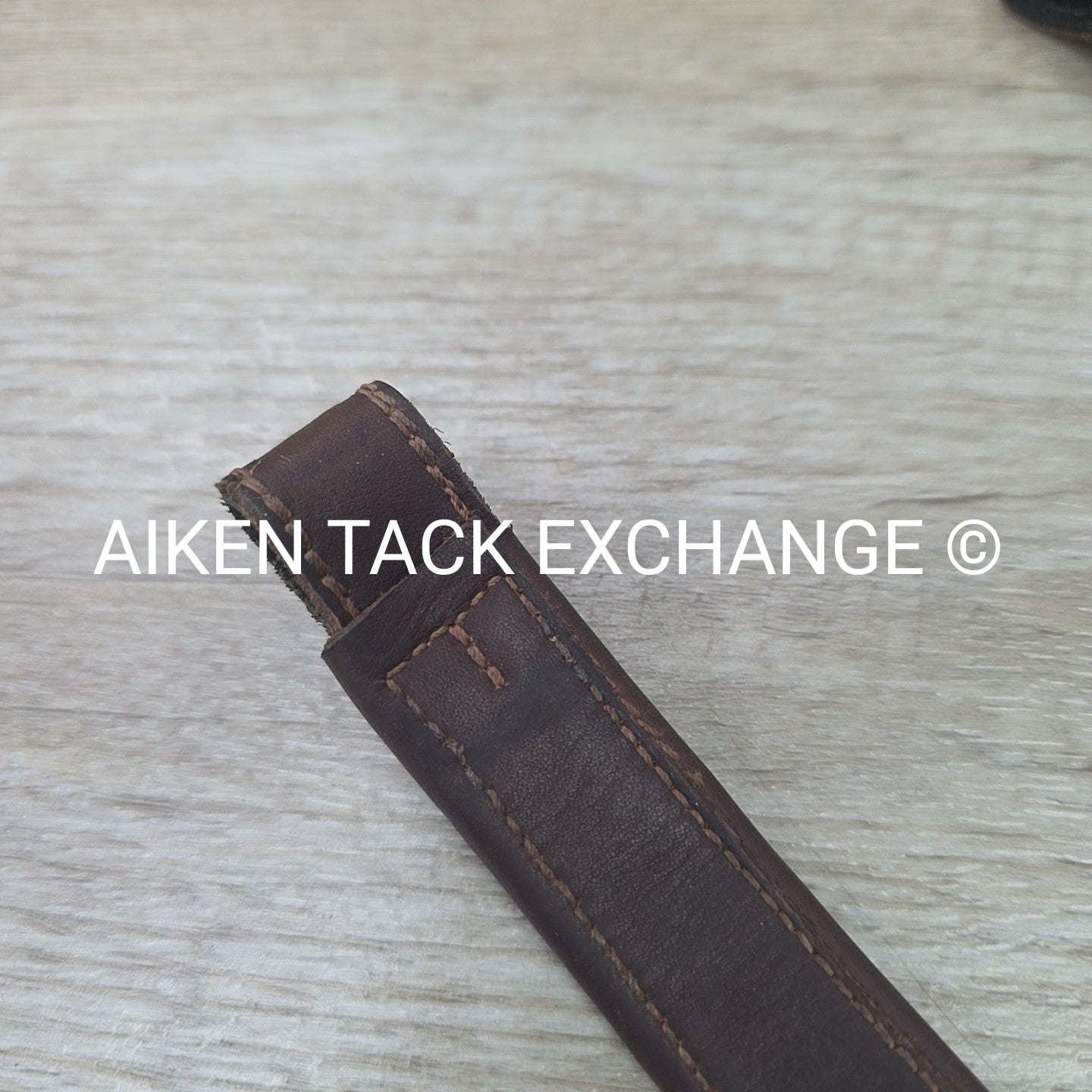 Arion Dressage Stirrup Leathers, Brown, Size Medium