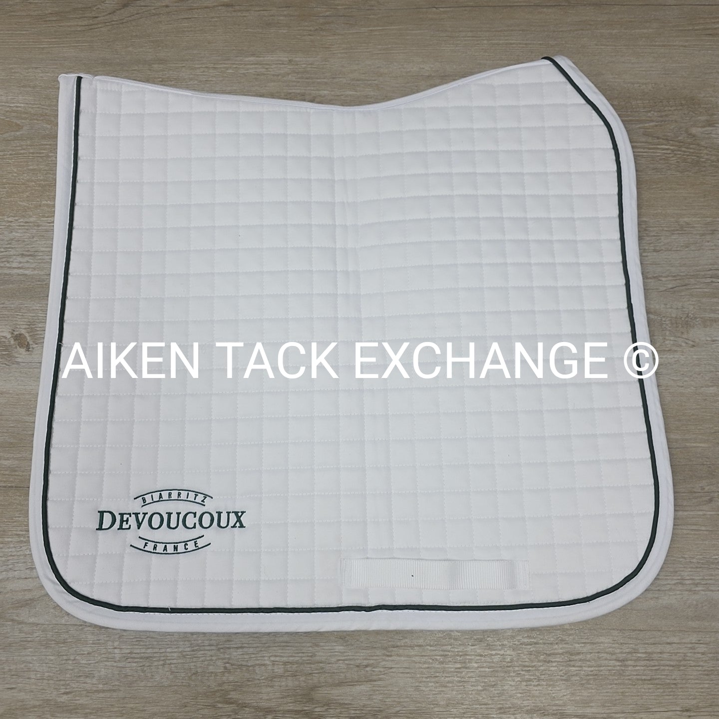 Devoucoux Makila Dressage Saddle Pad