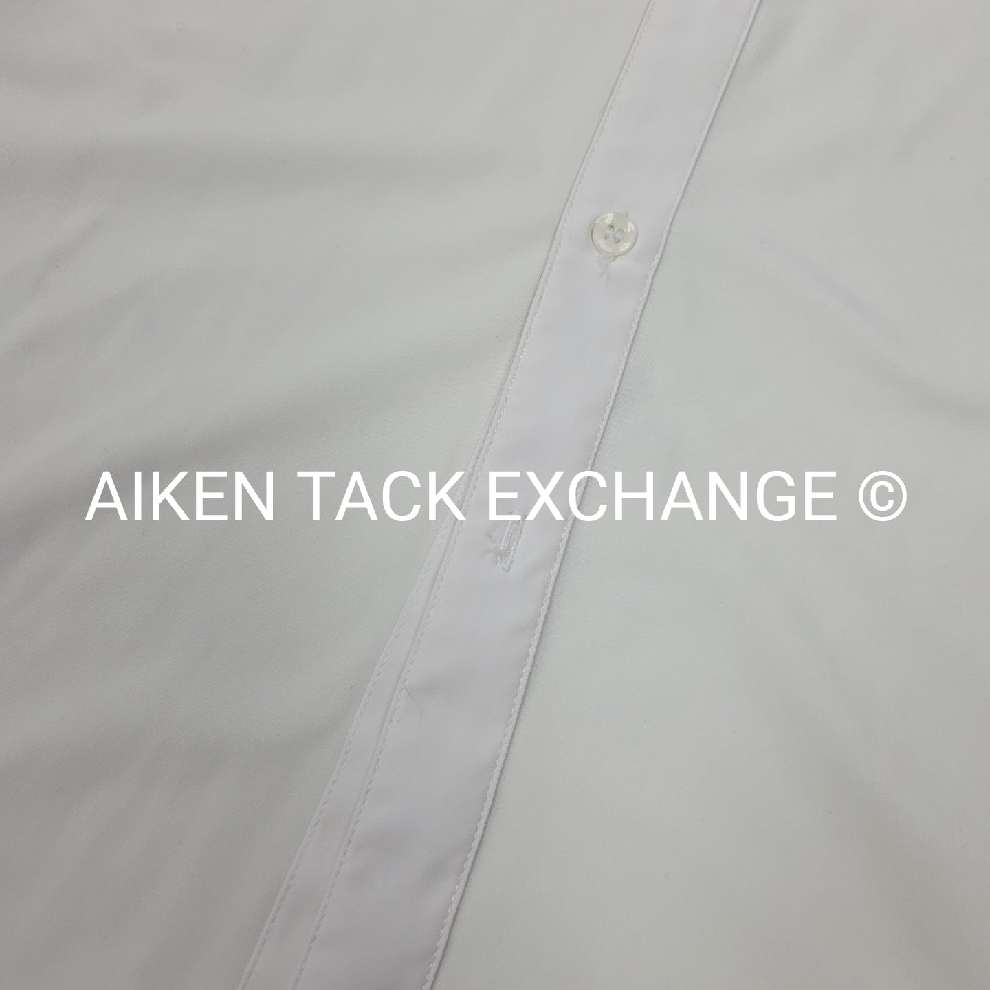 Romfh Competitor Long Sleeve Show Shirt, Size Medium