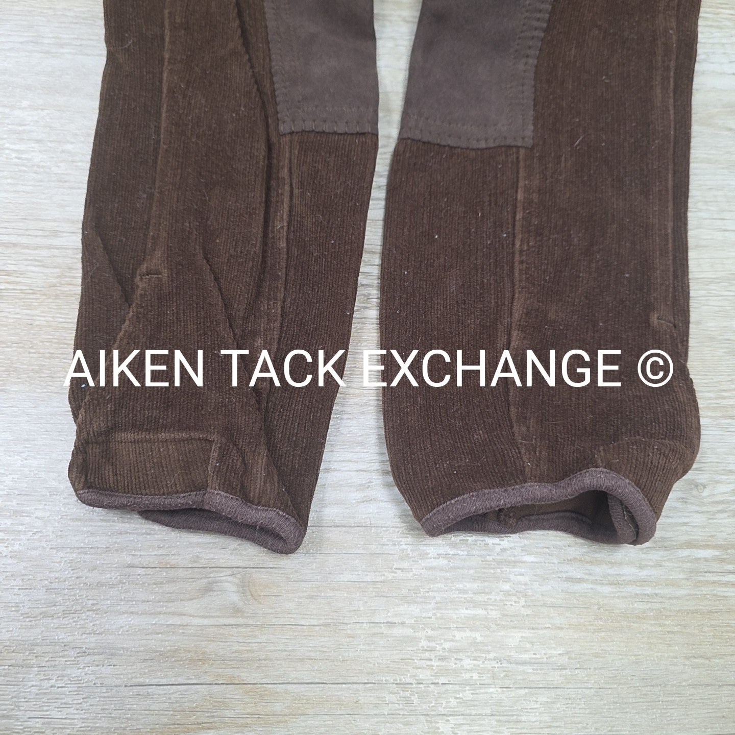 BARGAIN BUNDLE: 2 Pair Corduroy Full Seat Breeches, Size 28