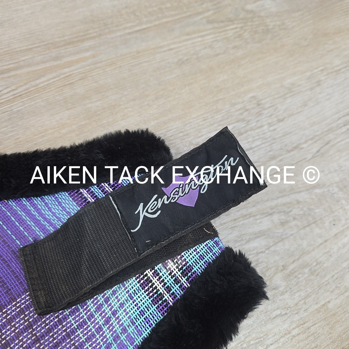 Kensington Fly Mask with Ears, Size X-Large