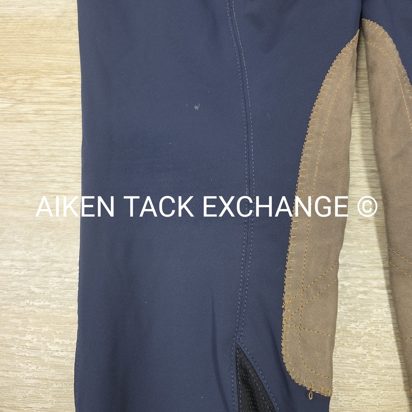 RJ Classics Anna Knee Patch Breeches, Size 32