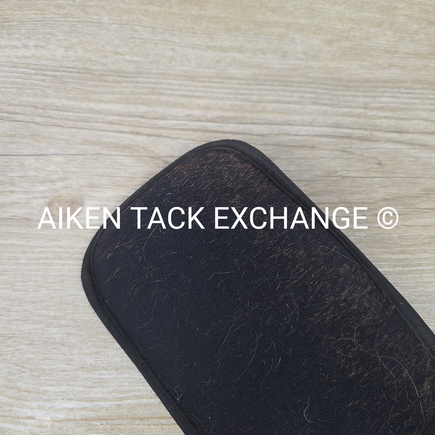 Flex Rider Comfort Flo Memory Foam Dressage Girth, Black, 28"