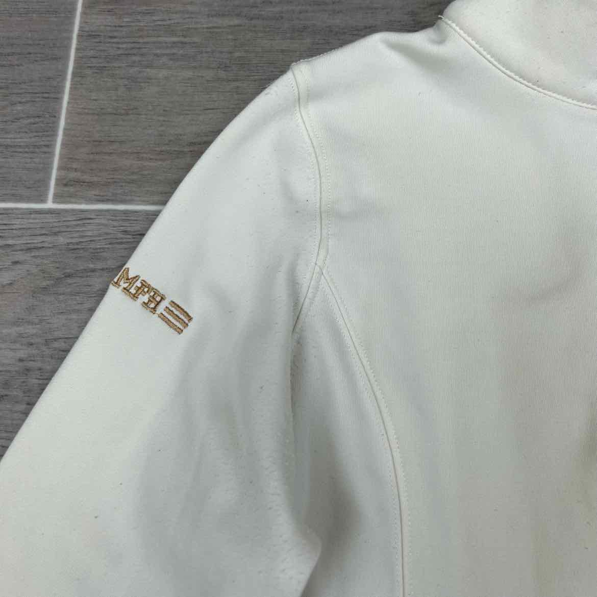 Romfh Long Sleeve Micro Fleece Top, Size Small