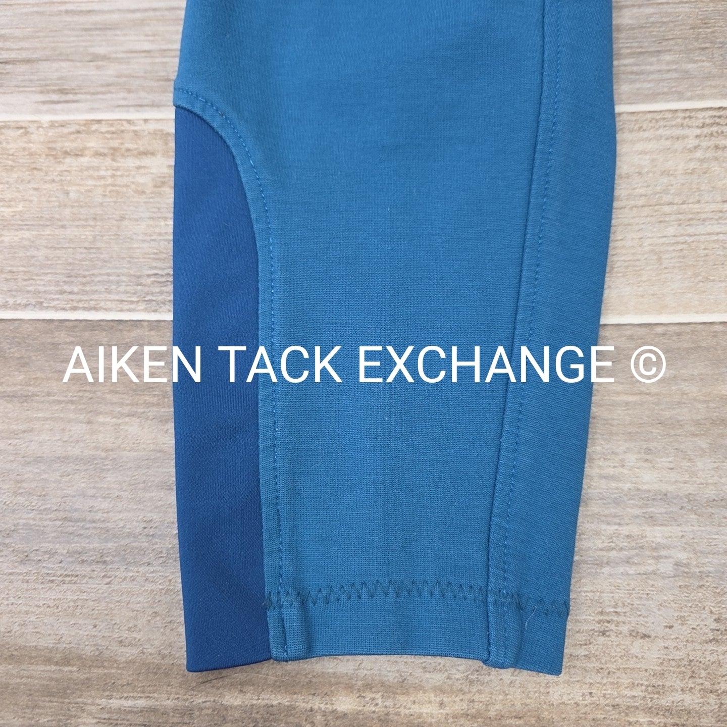 SmartPak Piper Silicone Grip Full Seat Breeches, Size 34 L