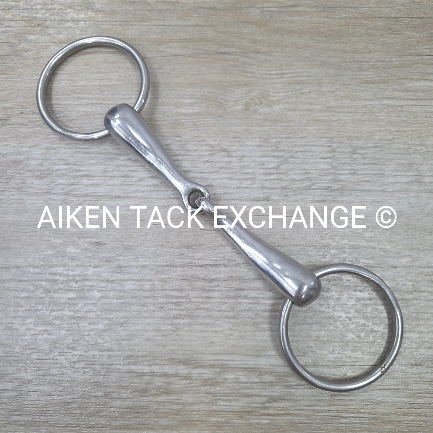 Single Joint Hollow Loose Ring Bit 5.5"