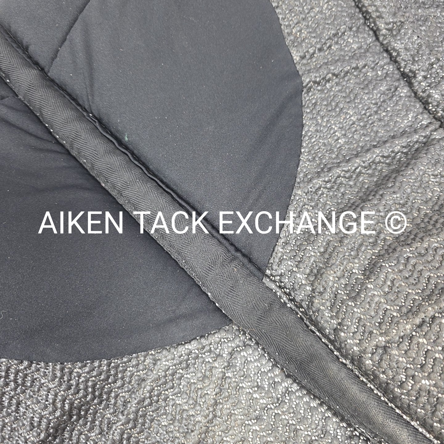 EcoGold Secure XC Saddle Pad