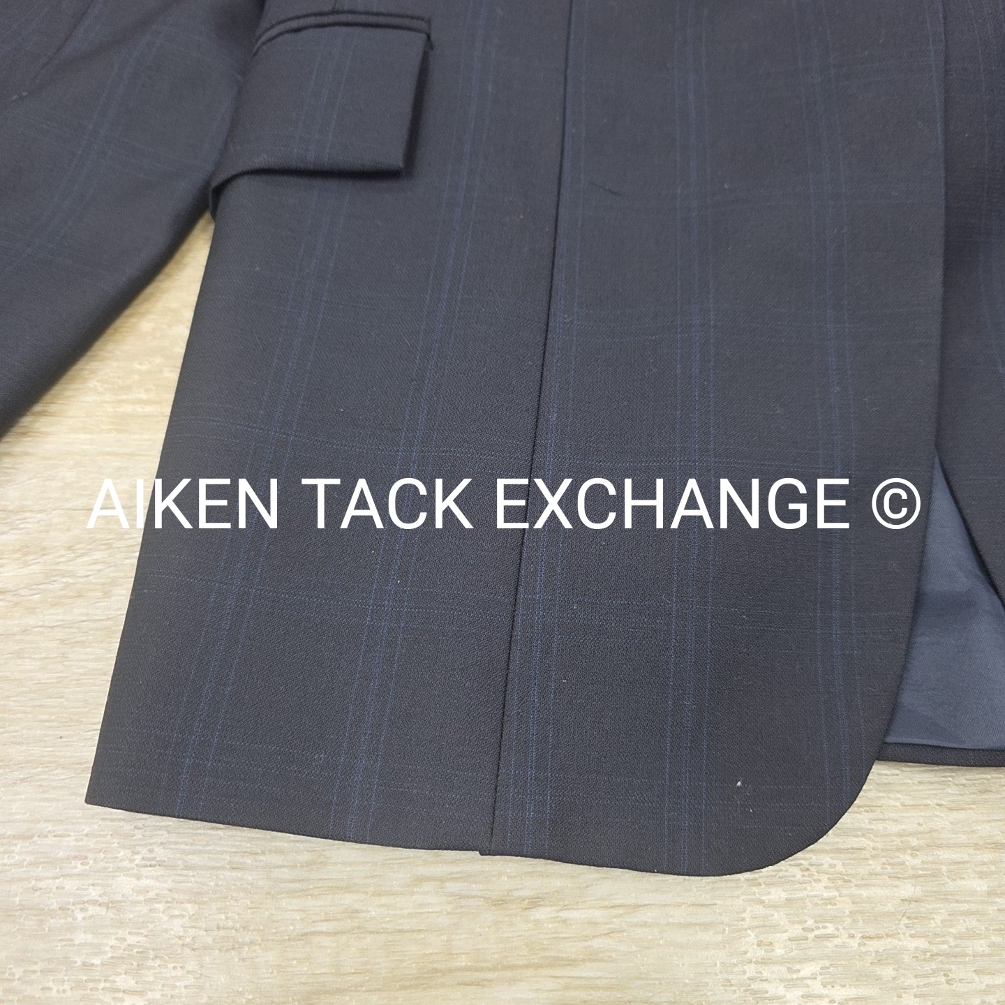 Grand Prix Show Coat, Size 18 S