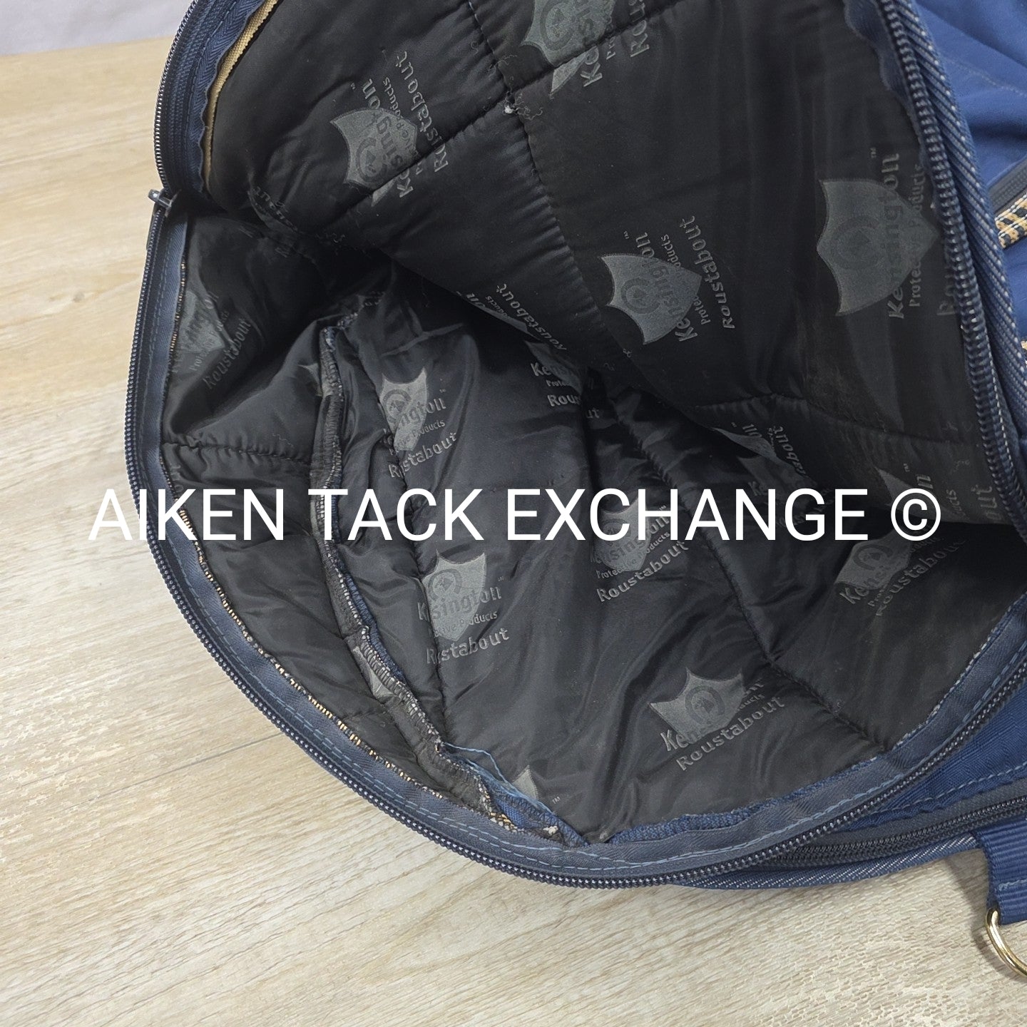 BARGAIN BUNDLE: Kensington Padded All Purpose Saddle Carry Bag & Bridle Bag