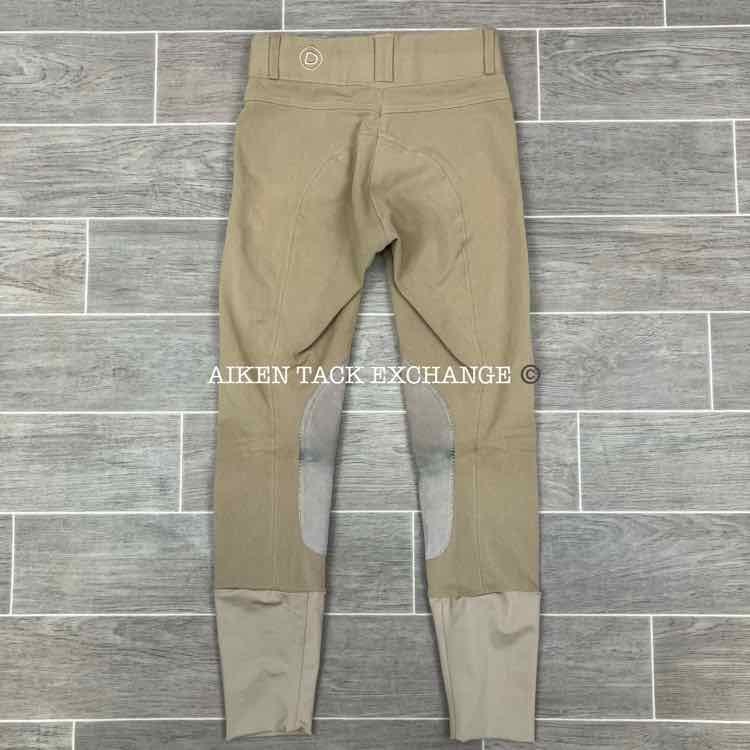 BARGAIN BUNDLE: 2 Pairs of Breeches, 1 Full Seat - 22 & 1 Knee Patch - 24