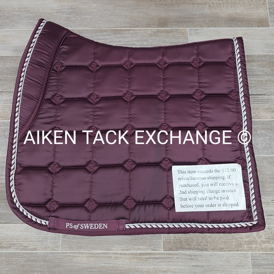 PS of Sweden Dressage Saddle Pad, Size Cob