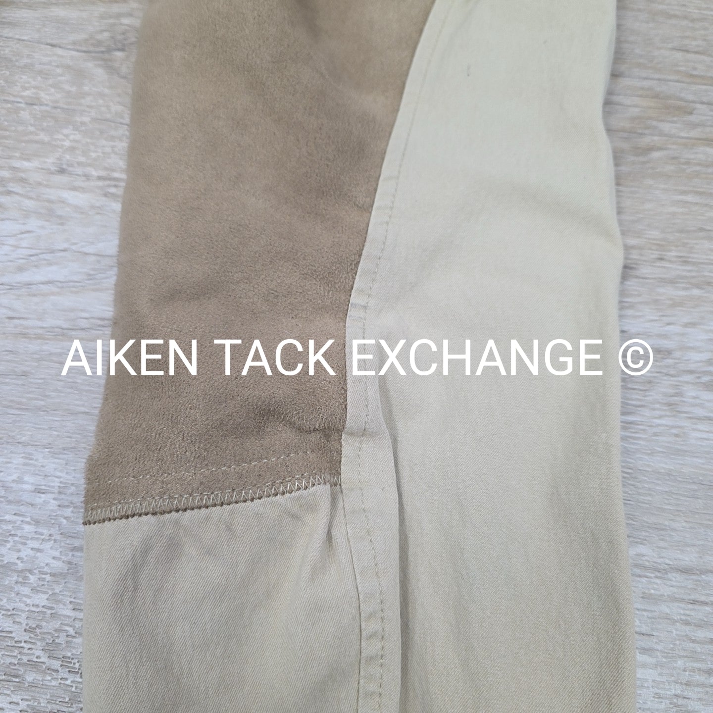 Goode Rider Full Seat Breeches, Size 28 R