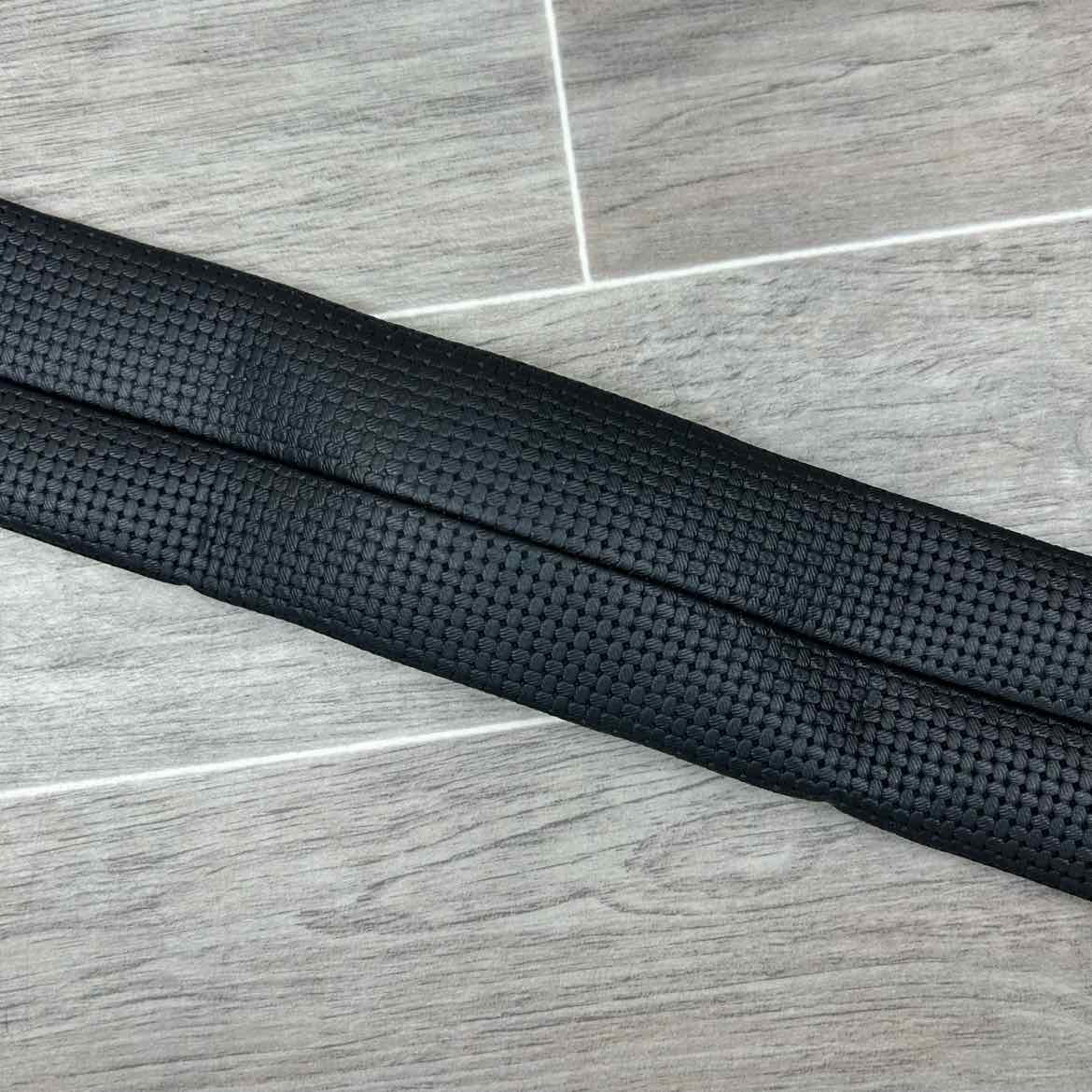 Wintec Elastic Dressage Girth, Black, 28"