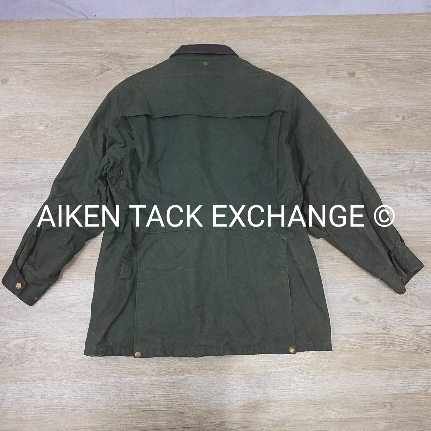 Koolah Waxed Jacket, Men's Small