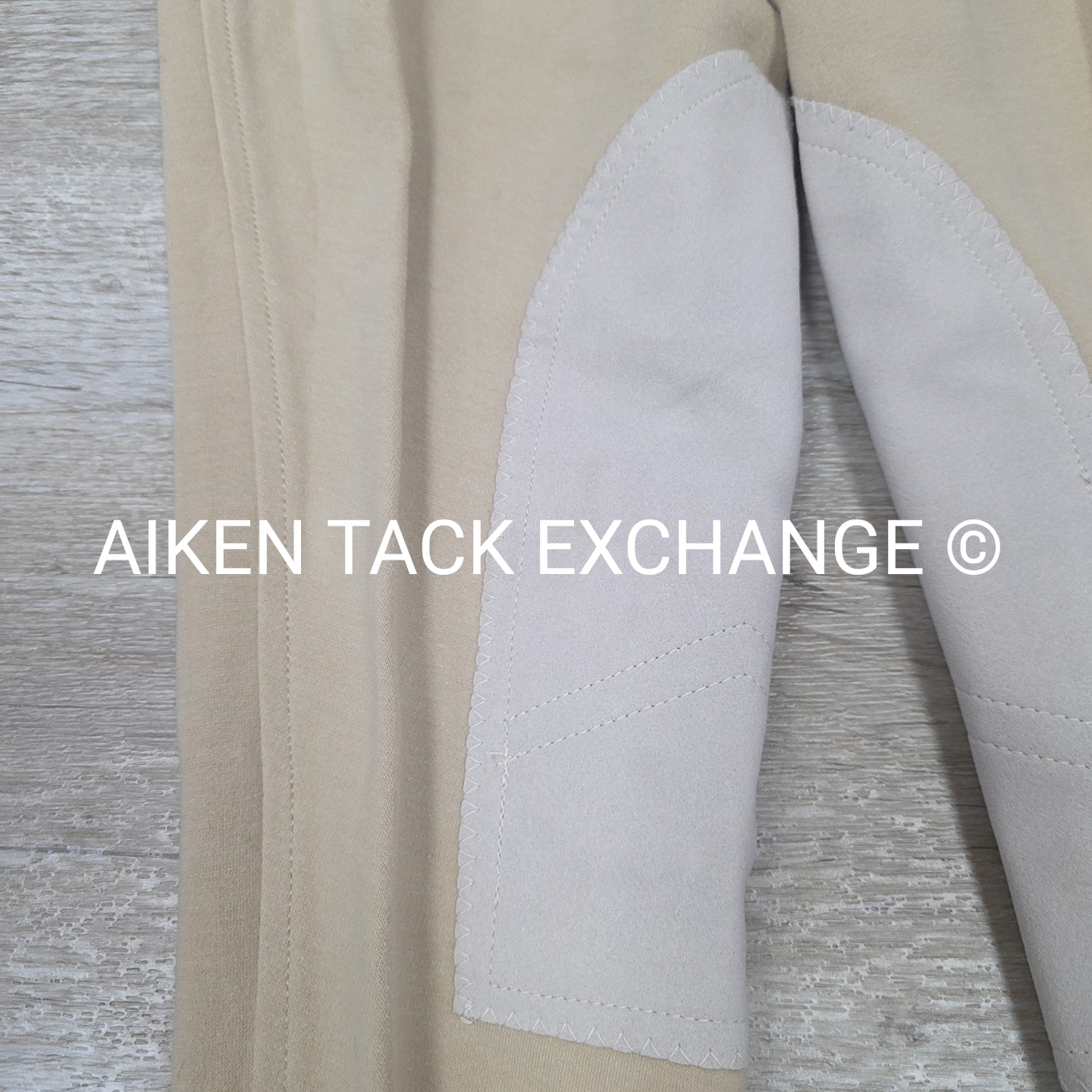 BARGAIN BUNDLE: Unknown Brand Knee Patch Breeches 30 & Devon-Aire Knee Patch Bre