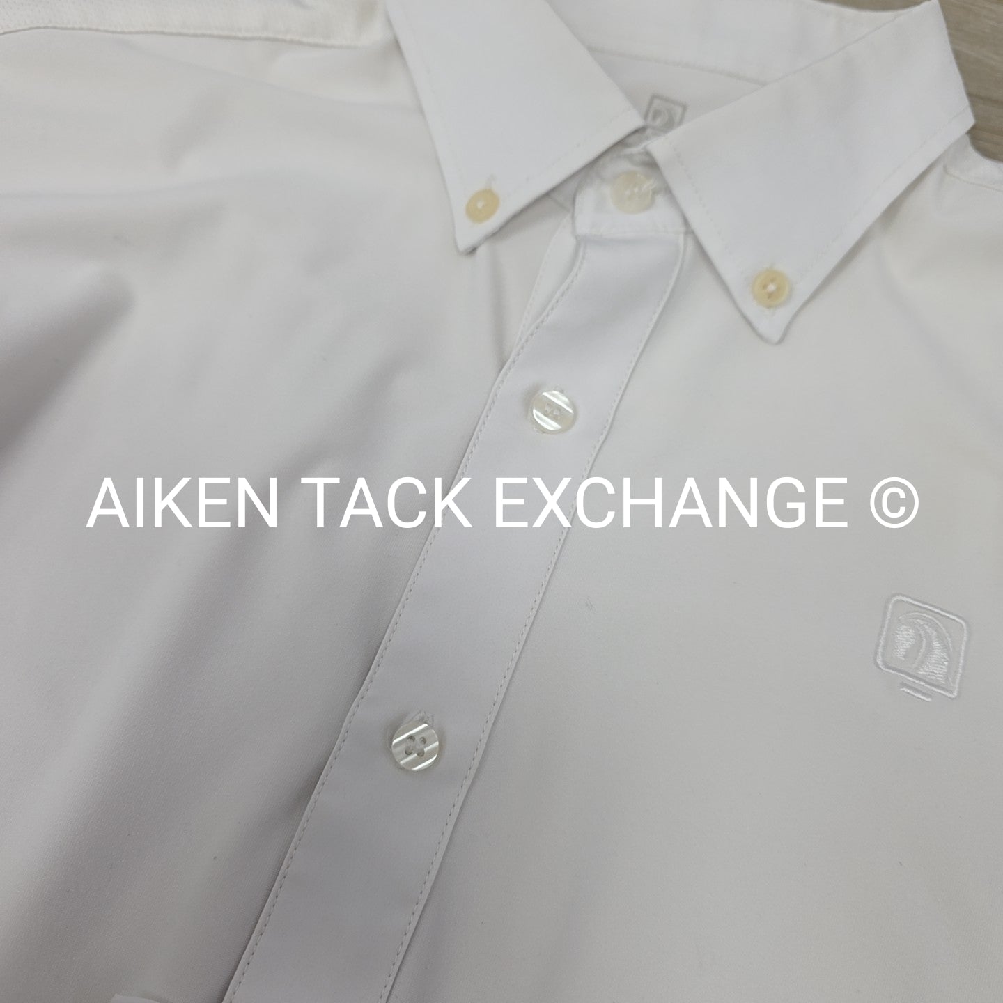 Romfh Competitor Long Sleeve Show Shirt, Size Medium