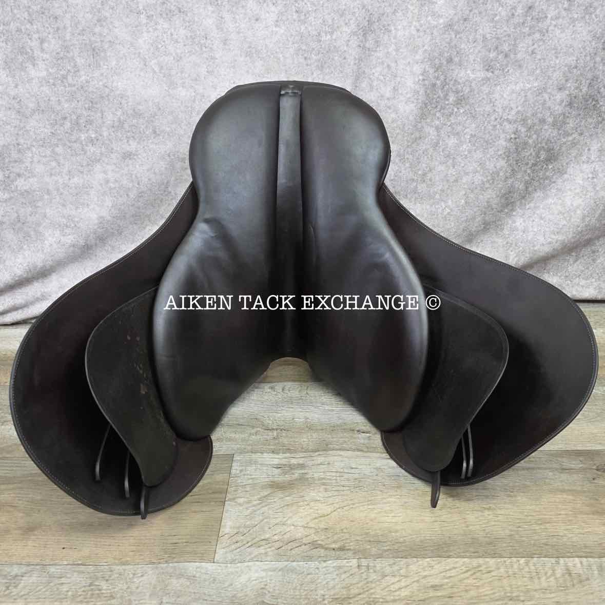 Gray's Polo Saddle, 18.5" Seat, Medium Narrow Tree, Foam Panels