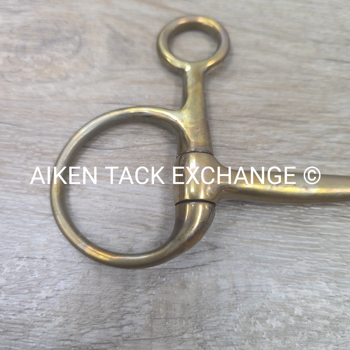 Single Joint Baucher Bit 5.75"