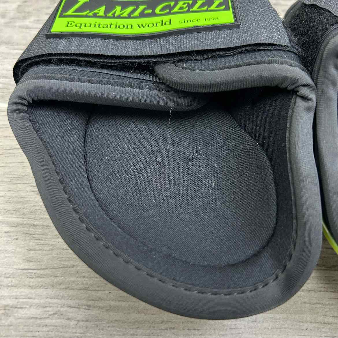 Lami-Cell Open Front Tendon Boot & Hind Fetlock Boot Set, Size Full