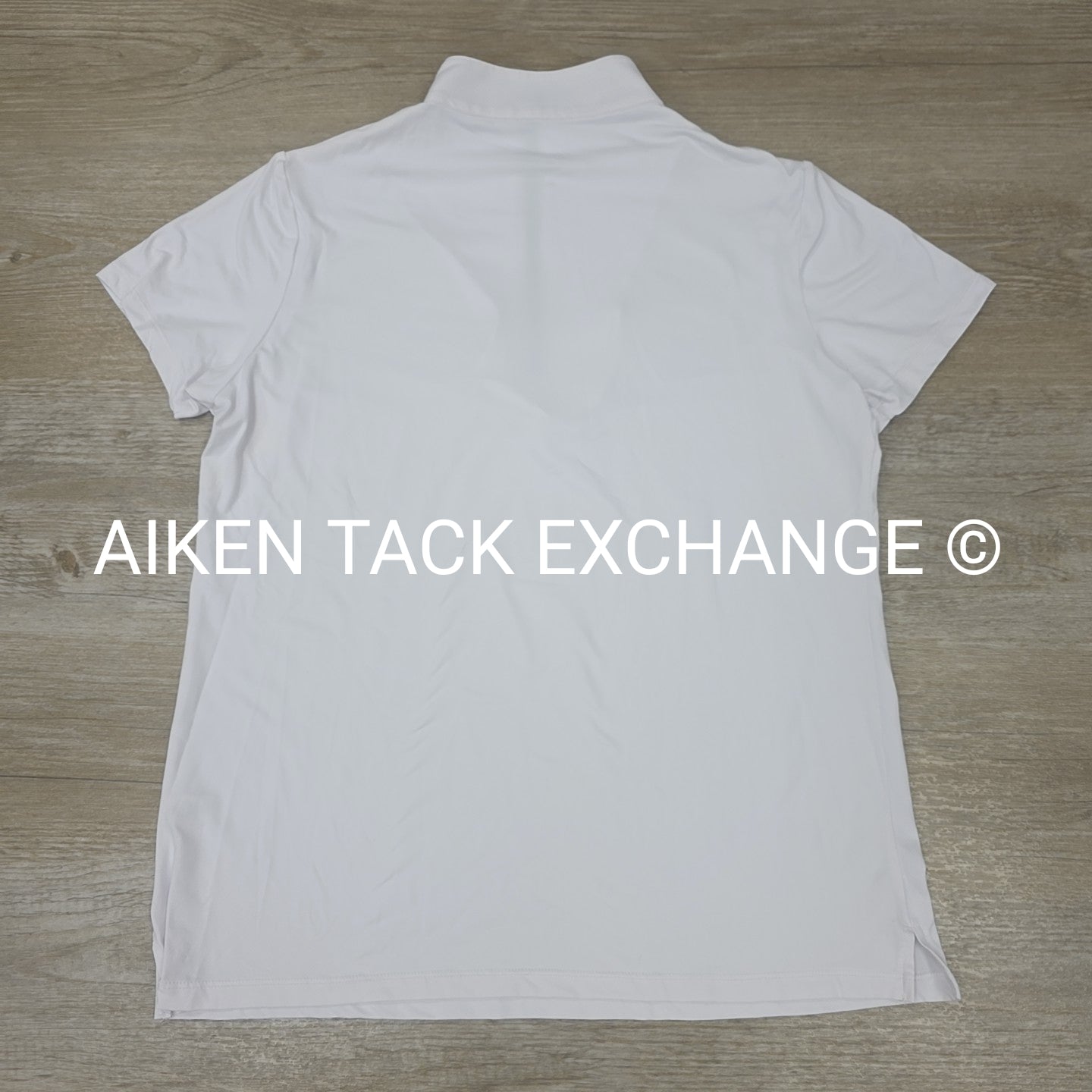 Tailored Sportsman IceFil Short Sleeve Top, Women's XLarge