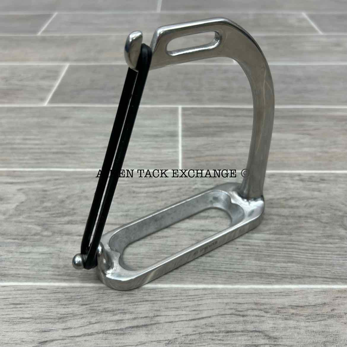 Herm Sprenger Peacock Safety Stirrups 4.75" (No Pads)